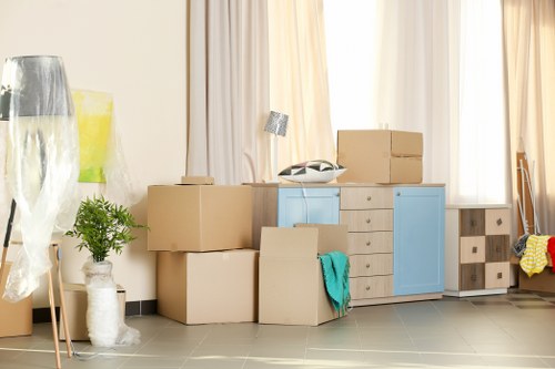 Professional local moving support for Clapham homes and flats