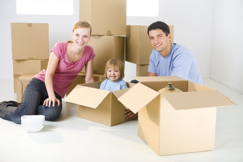 Professional flat removals planning in Clapham with local apartment access considerations