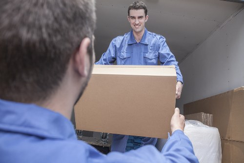 Local storage options for Clapham homes and businesses