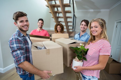 Self storage and furniture storage solutions in Clapham