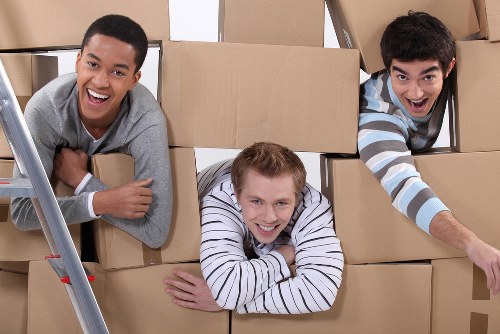 Office removals planning for a business move in Clapham