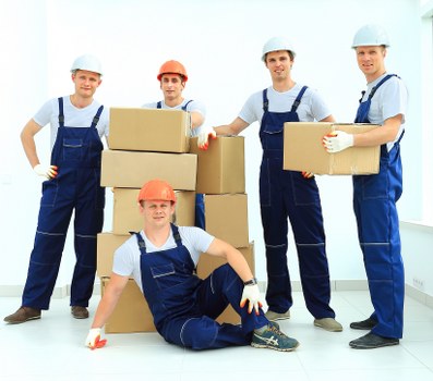Professional office relocation support for Clapham businesses