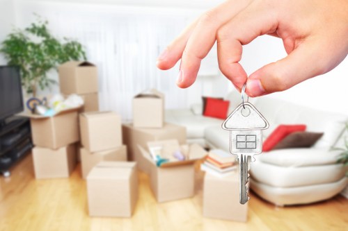 Packaging, pricing, and planning storage in Clapham