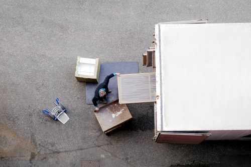 Pricing estimate for a small Clapham van move