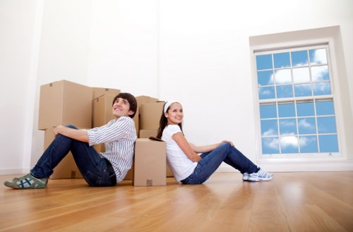 Reliable Clapham man with van service for community moving needs