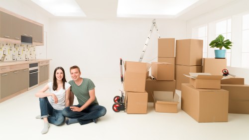 Local furniture pick-up for a flat or house in Clapham