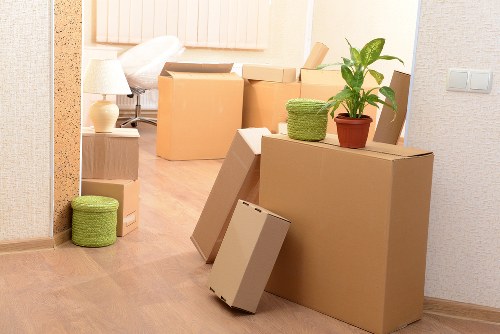 Protected payment system for Man With Van Clapham