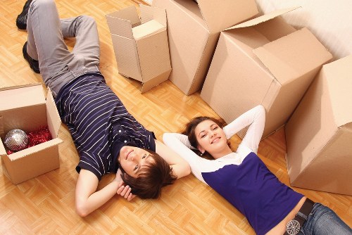 Office relocation service supporting a business move in Clapham