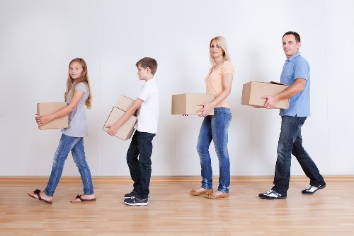 Man and van transport for items across Clapham and nearby areas